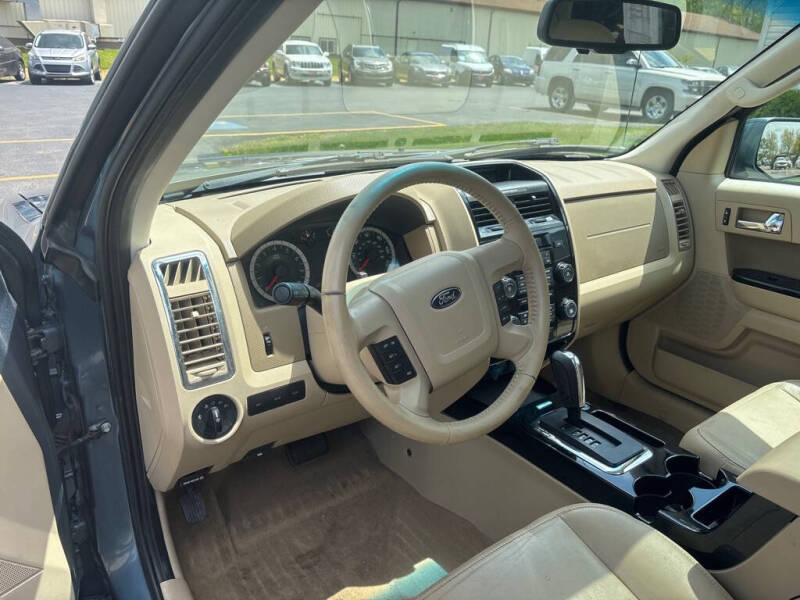 2012 Ford Escape Limited