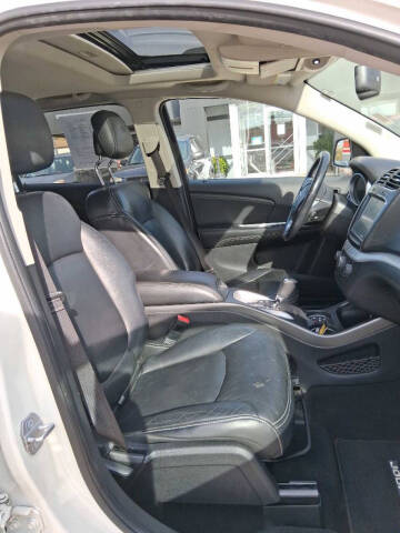 2014 Dodge Journey Limited