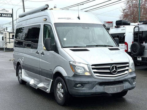 2015 Mercedes-Benz Sprinter