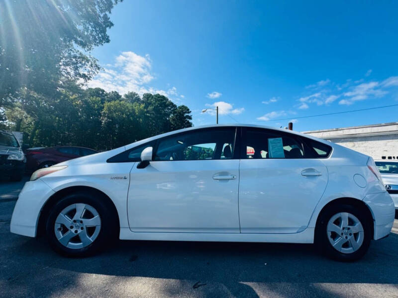 2010 Toyota Prius IV