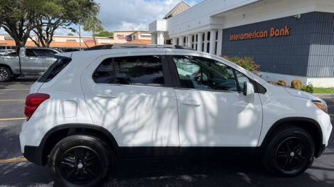 2019 Chevrolet Trax LT