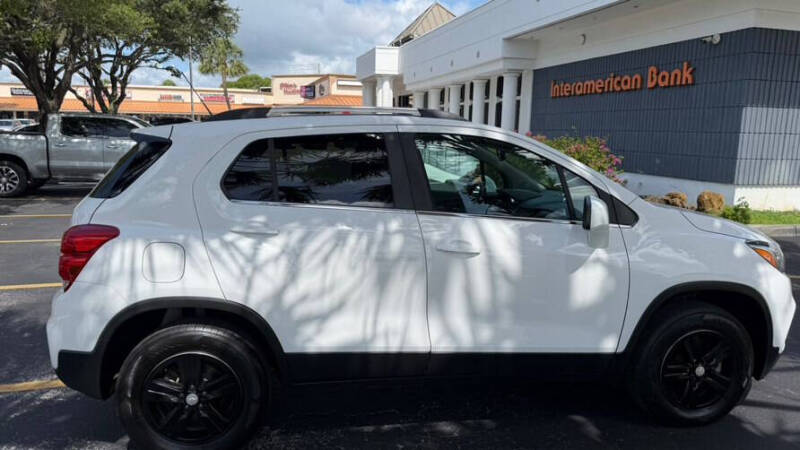 2019 Chevrolet Trax LT
