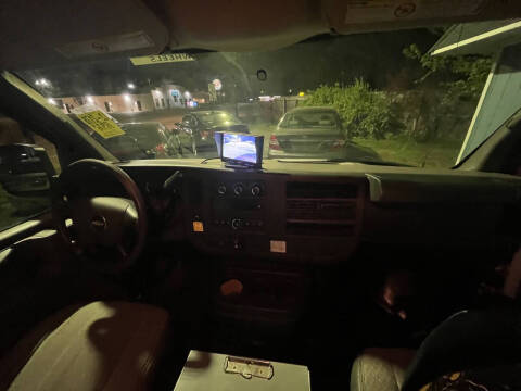 2011 Chevrolet Express 2500
