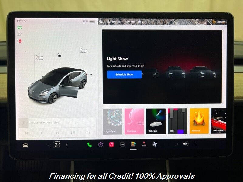 2019 Tesla Model 3 Long Range