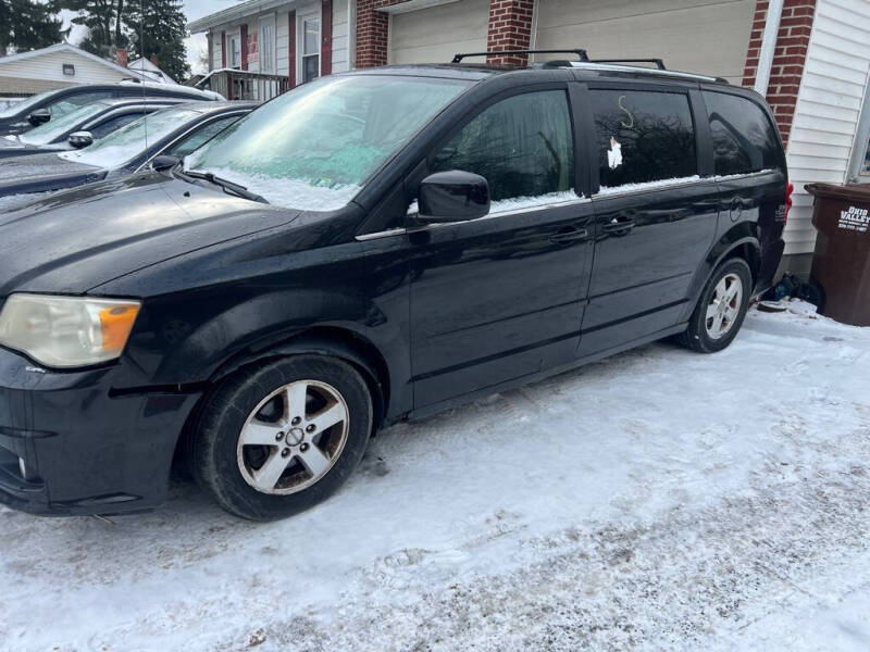 2011 Dodge Grand Caravan Crew