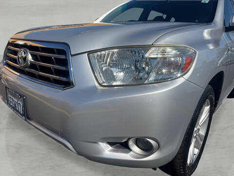 2009 Toyota Highlander Limited