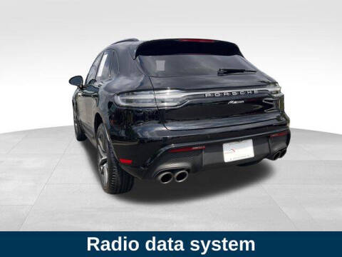 2023 Porsche Macan T