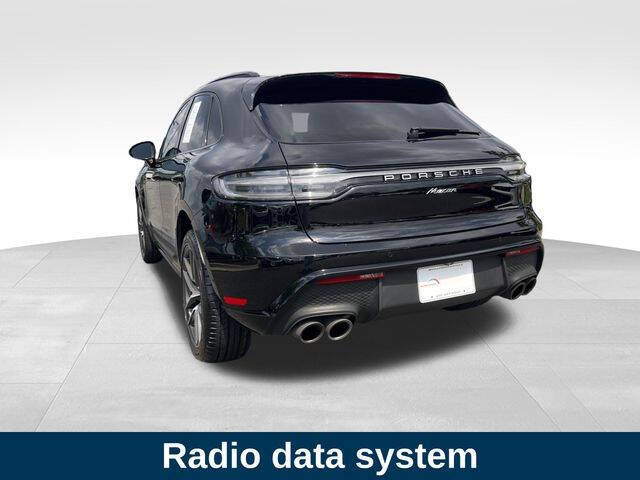 2023 Porsche Macan T