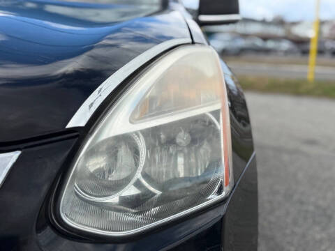 2010 Nissan Rogue SL