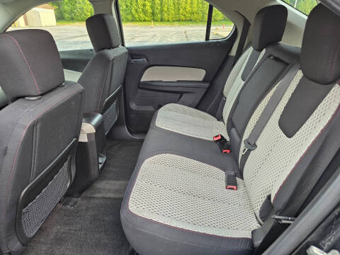 2011 Chevrolet Equinox LS