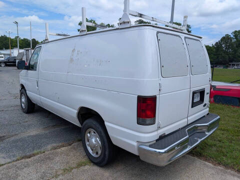 2012 Ford E-Series