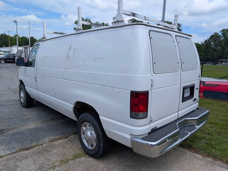 2012 Ford E-Series