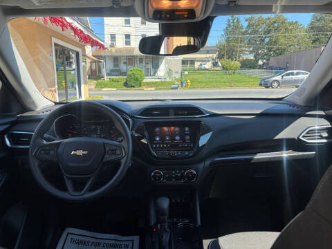 2023 Chevrolet TrailBlazer LT