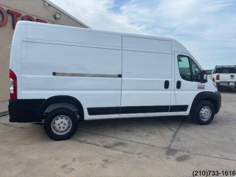 2022 RAM ProMaster 2500 159 WB