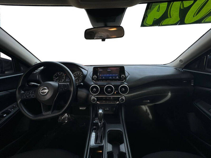 2024 Nissan Sentra S