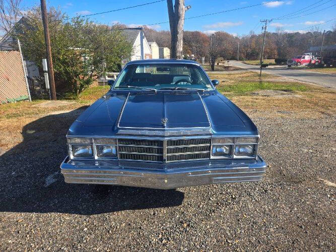 1979 Chrysler Le Baron