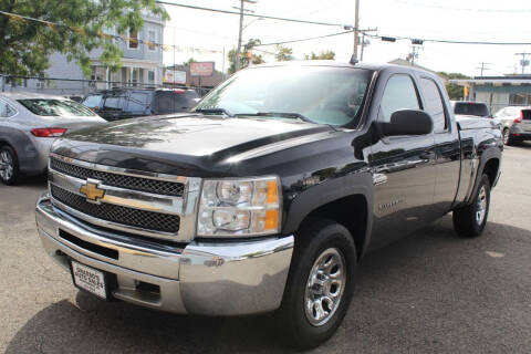 2012 Chevrolet Silverado 1500 for sale at Grasso's Auto Sales in Providence RI