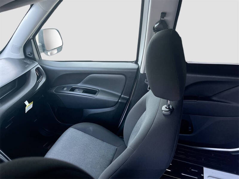 2022 RAM ProMaster City