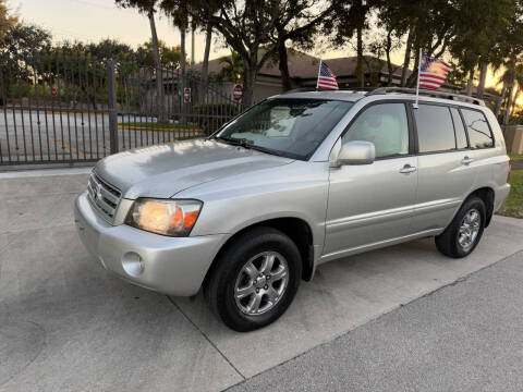 2006 Toyota Highlander
