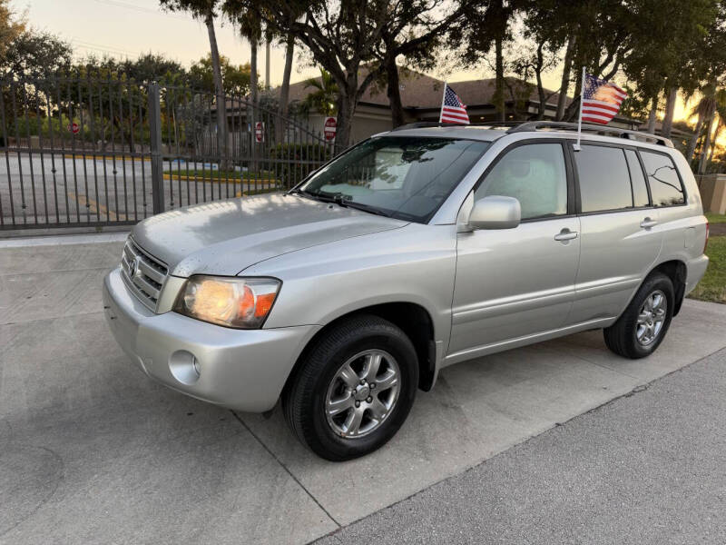 2006 Toyota Highlander