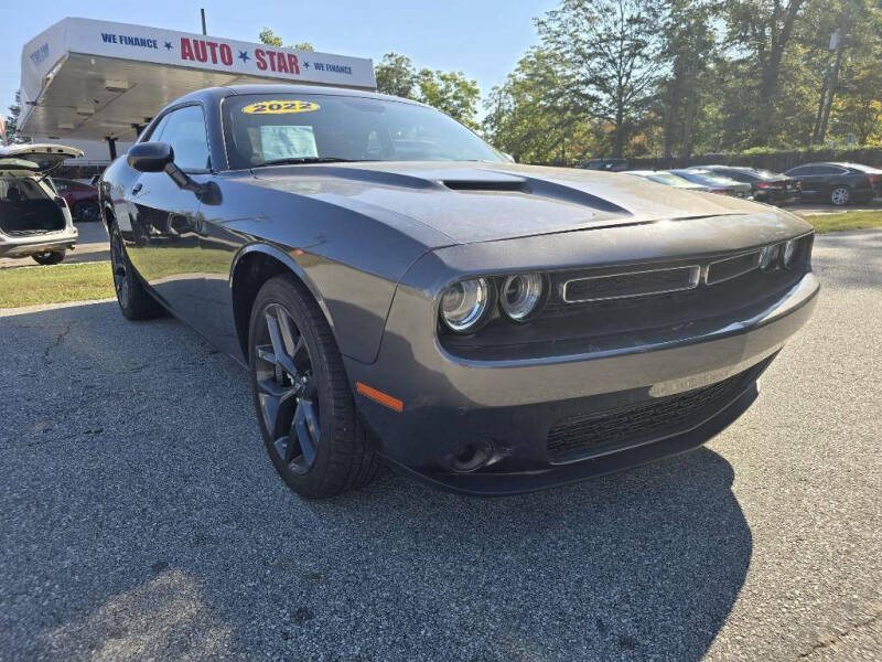 2022 Dodge Challenger for sale at AutoStar Norcross in Norcross GA