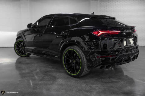 2024 Lamborghini Urus S