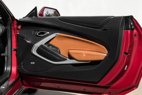 2016 Chevrolet Camaro LT