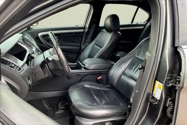 2016 Ford Taurus SEL