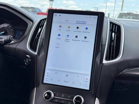 2024 Ford Edge ST-Line