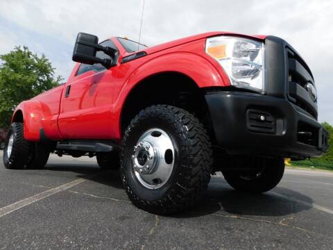 2012 Ford F-350 Super Duty for sale at Used Cars For Sale in Kernersville NC