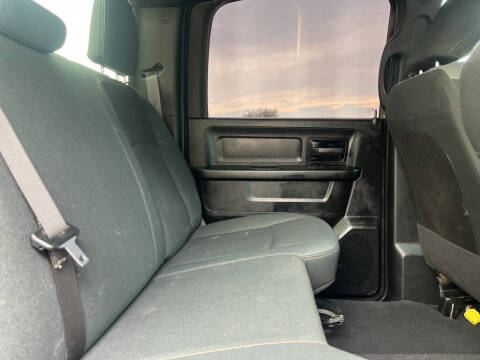 2022 RAM 3500 Tradesman