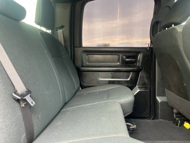 2022 RAM 3500 Tradesman