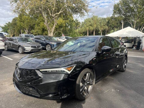 2023 Acura Integra