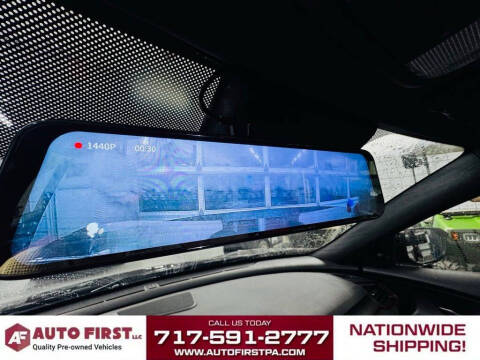 2021 Honda Civic Type R Touring