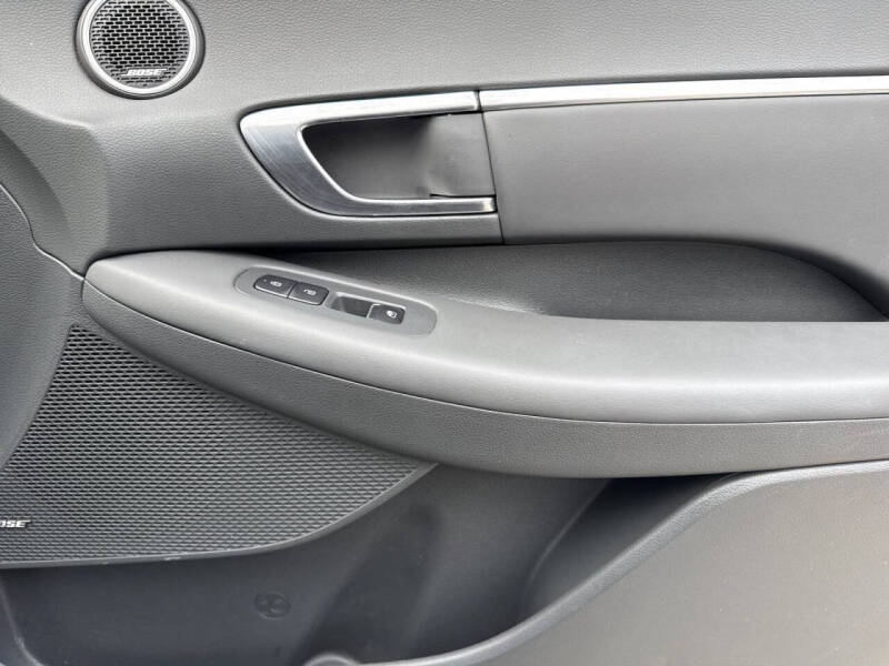 2023 Hyundai Sonata SEL Plus