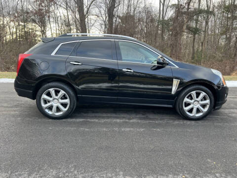 2016 Cadillac SRX Premium Collection