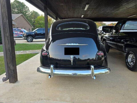 1948 Ford Super Deluxe