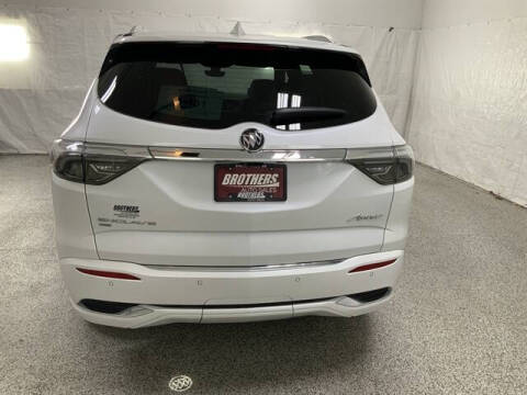 2024 Buick Enclave Avenir