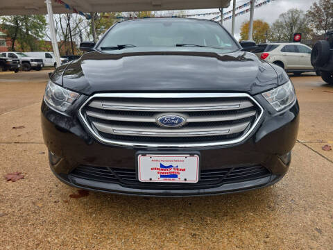 2019 Ford Taurus SEL
