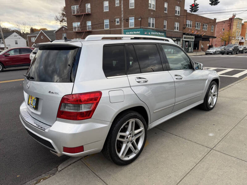 2011 Mercedes-Benz GLK GLK 350 4MATIC