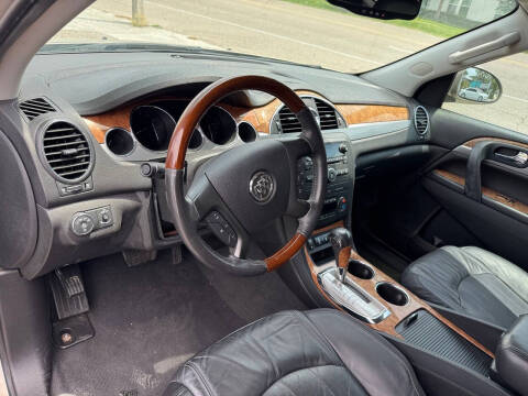2012 Buick Enclave Leather