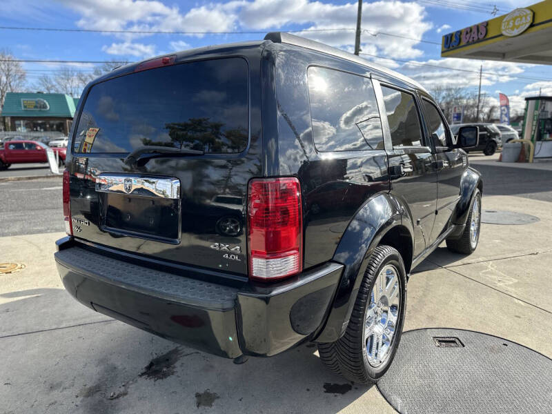 2007 Dodge Nitro R/T