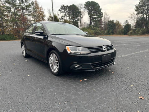 2014 Volkswagen Jetta SEL