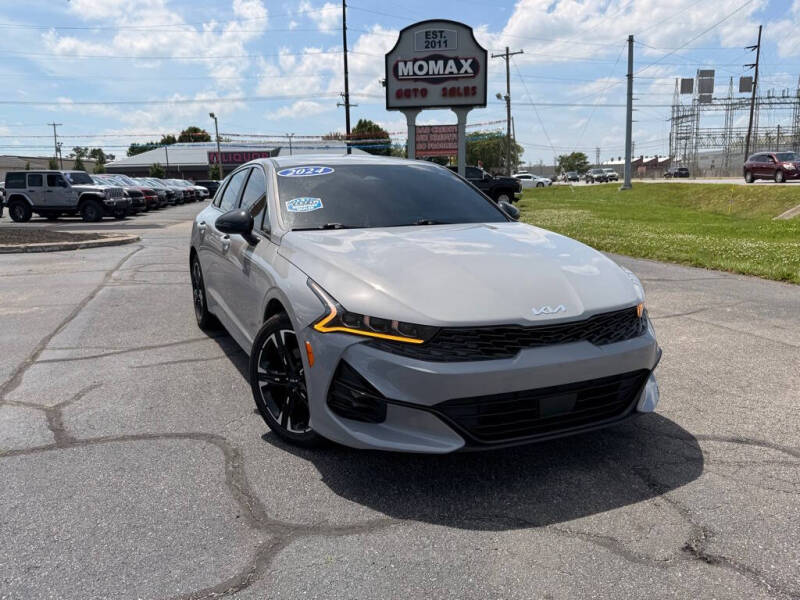 2024 Kia K5