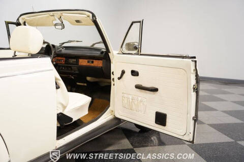 1979 Volkswagen Beetle