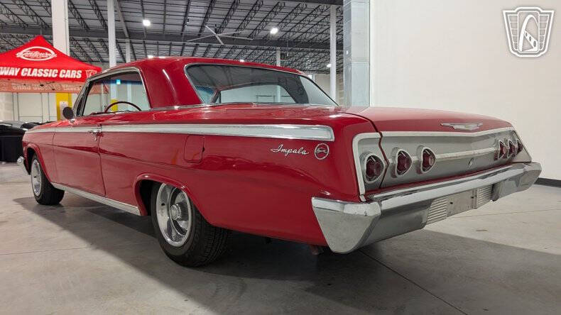 1962 Chevrolet Impala
