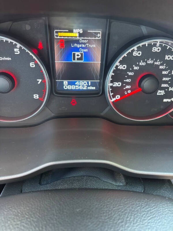 2014 Subaru Outback 2.5i Limited