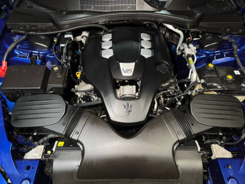 2017 Maserati Ghibli