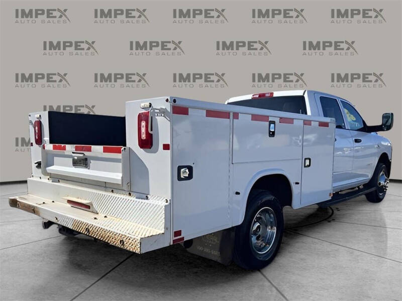 2022 RAM 3500 Tradesman