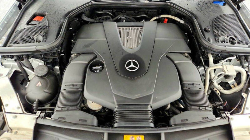 2020 Mercedes-Benz E-Class E 450